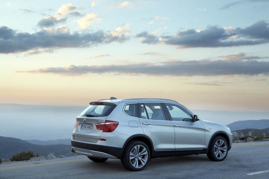  BMW X3 2011 года  (фото 220 из 256)